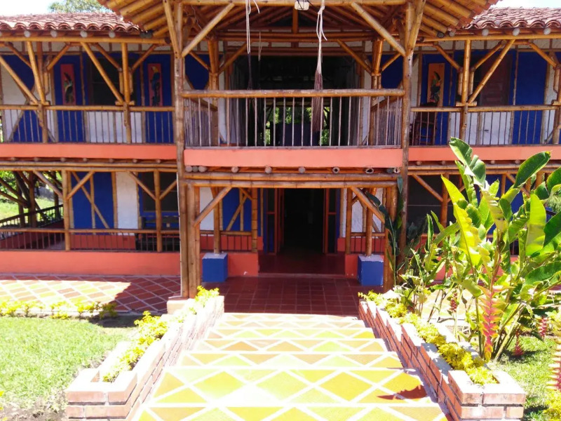 Отель Finca la Orquidea