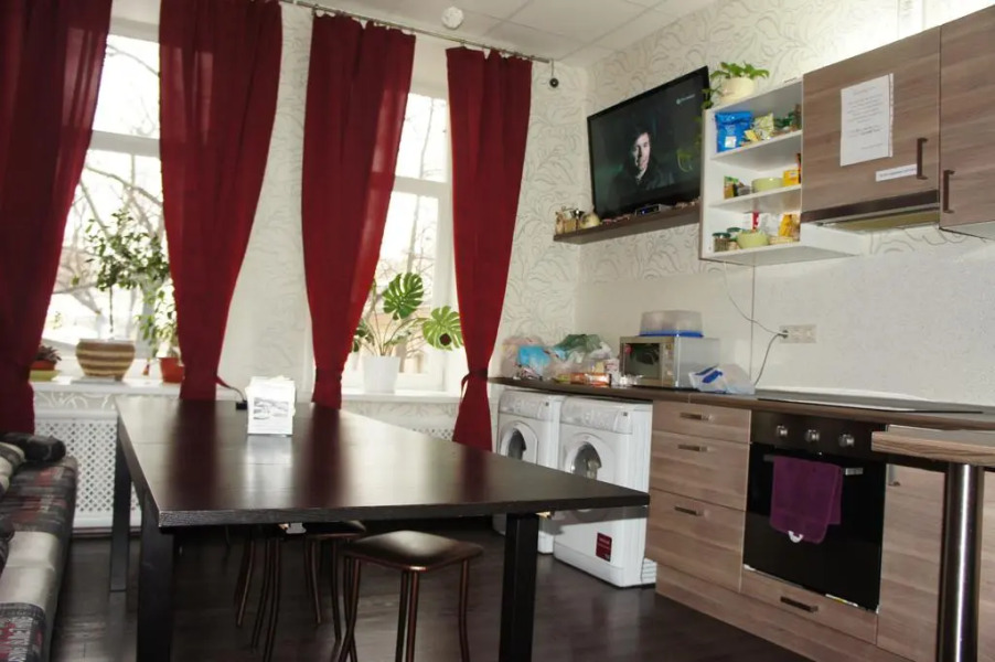 Хостел Fresh на Арбате