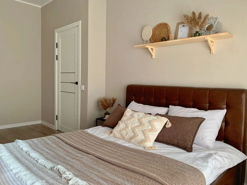 Квартира Академика Макеева 28