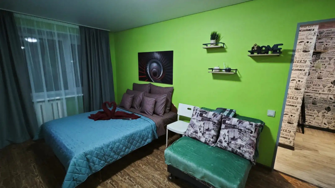 Апартаменты Vitaминка Room