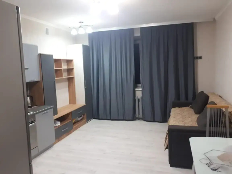 Квартира Новостройка на Улице Курнатовского 8