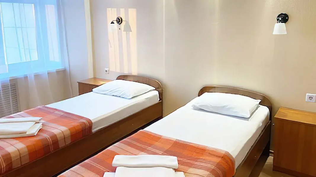 Отель Smart Hotel KDO Екатеринбург