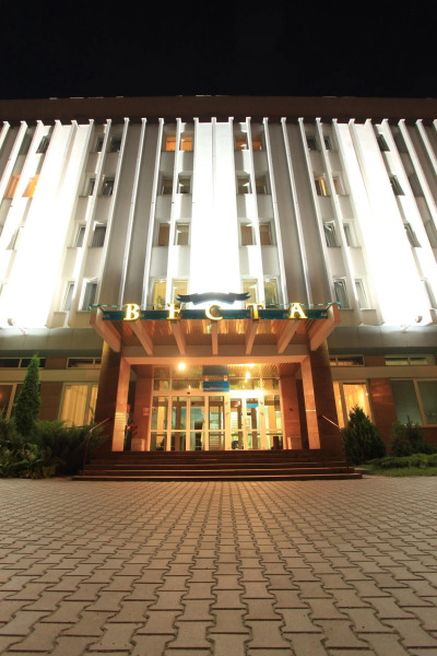 Гостиница Веста