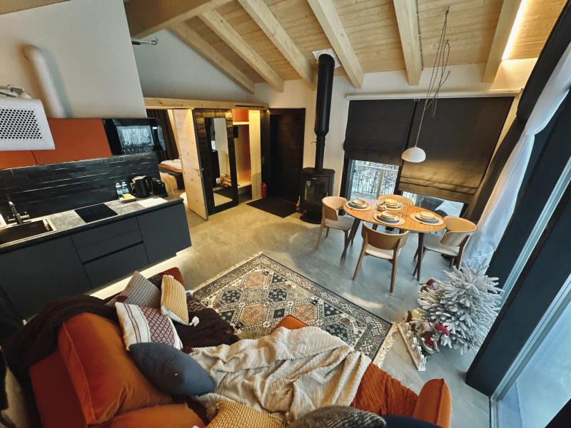 Глэмпинг ЕлятыЛодж