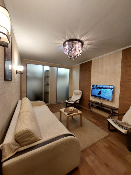 Апартаменты Уютная Квартира в Спальном Районе