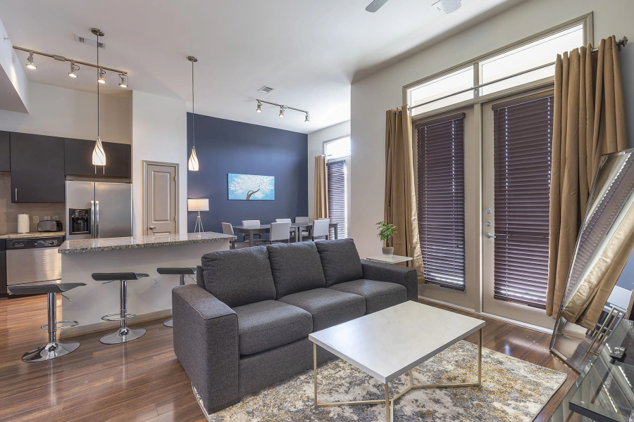 Апарт-отель City Place 4517