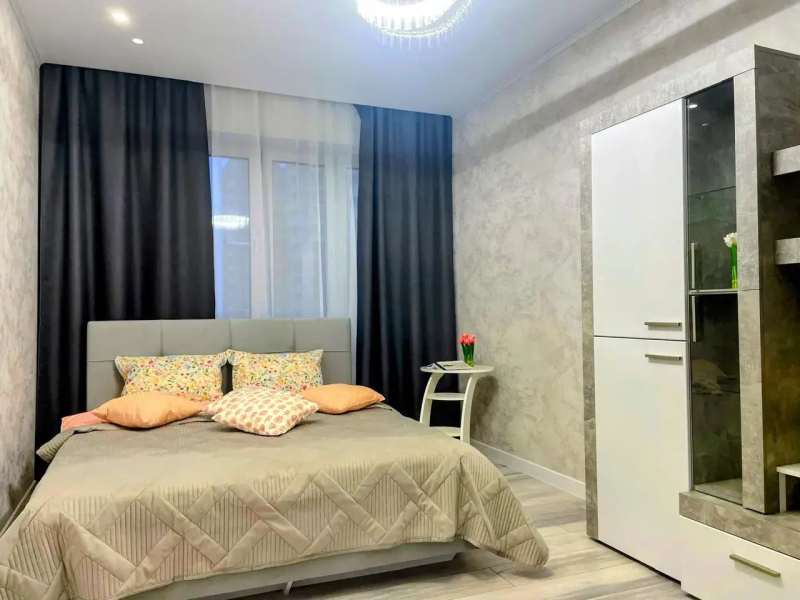 Апартаменты Уютная евродвушка Центральный район Тулы