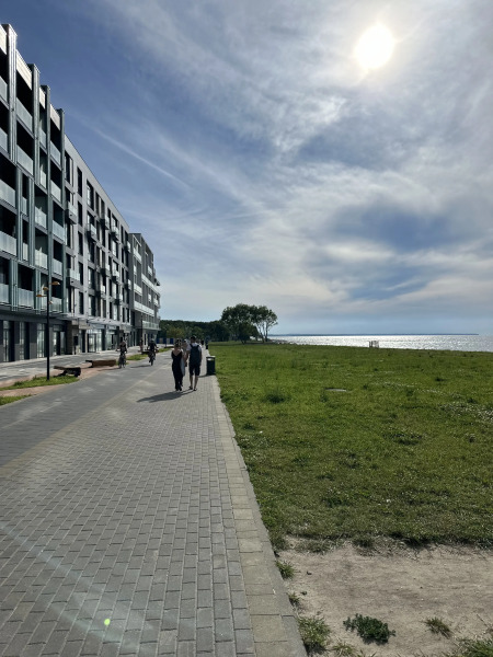 Апартаменты у моря 2