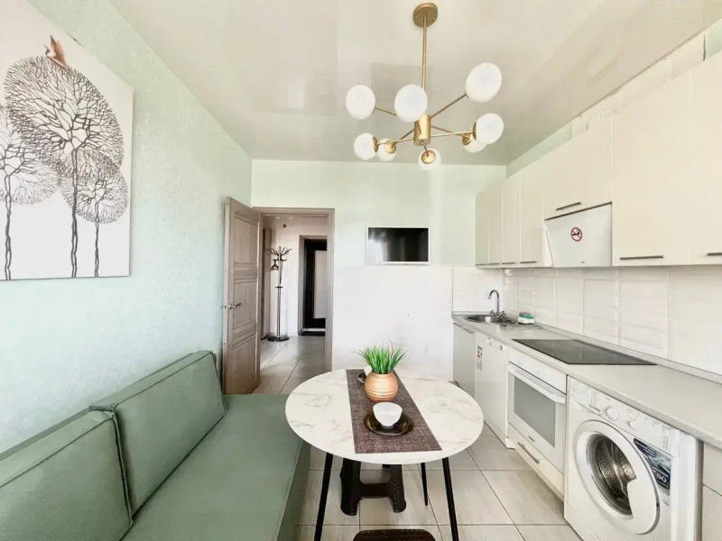 Квартира бизнес-класса в новом доме