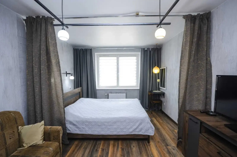 Апартаменты на Пролетарской 69А