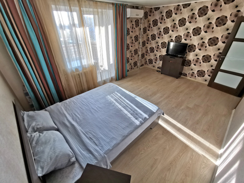 Квартира с Балконом