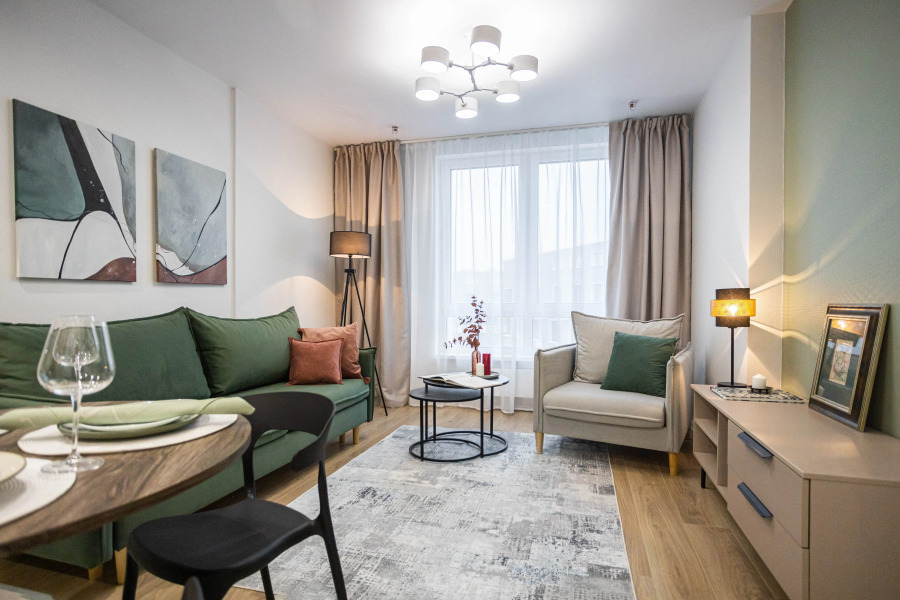 Апартаменты У метро Стрешнево