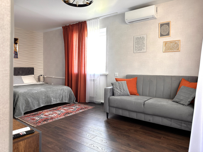 Квартира на Семёновской 32