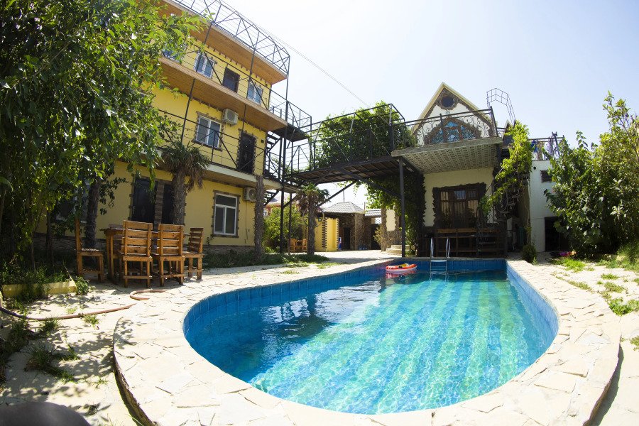 Гостевой дом Black Mountain