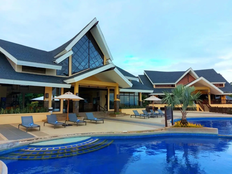 Отель Alta Vista De Boracay