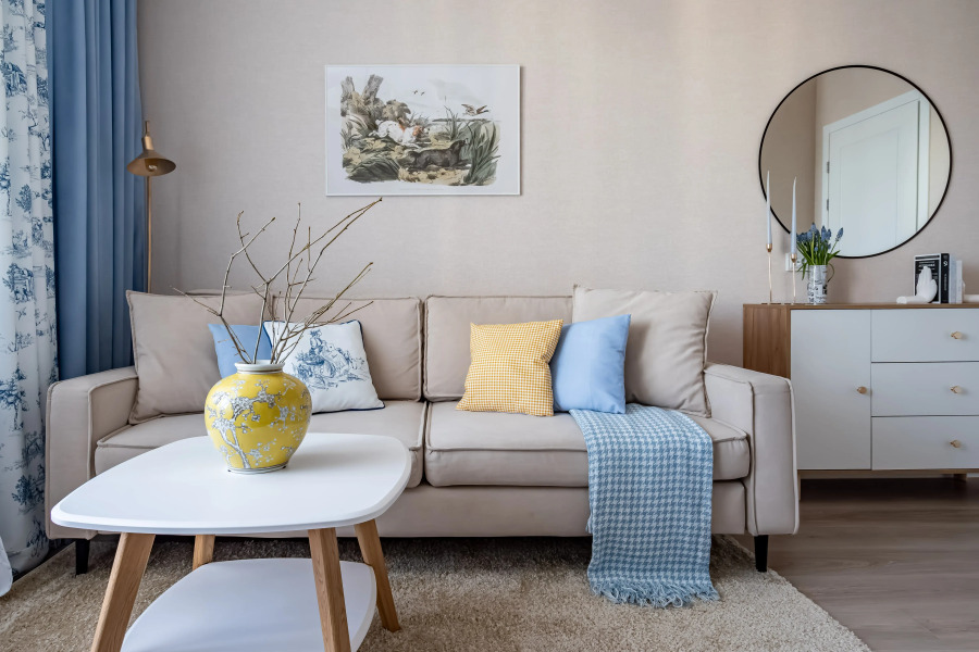 Квартира Classic Studio в Янино