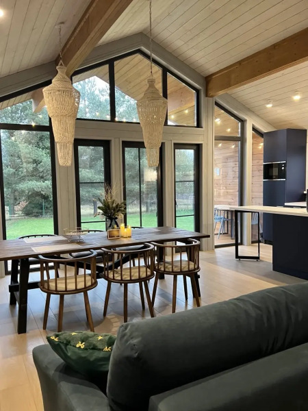 Частный дом Айвазовский в Завидово