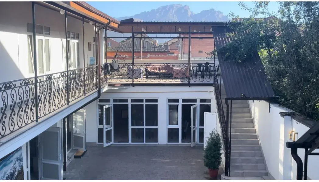 Гостевой дом Осетия