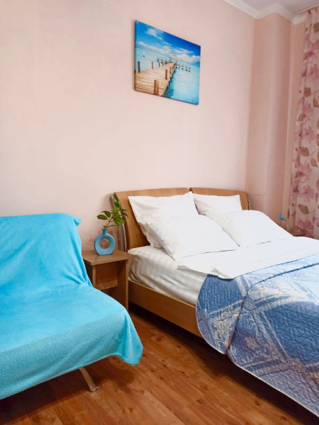 Квартира на острове Канта