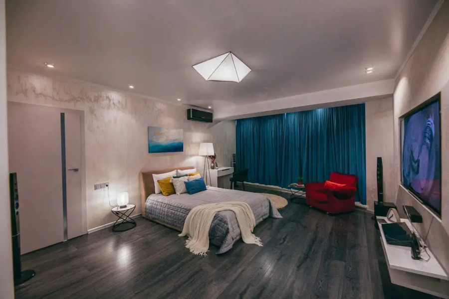 Квартира Просторная Уютная на Юбилейной в Калининграде