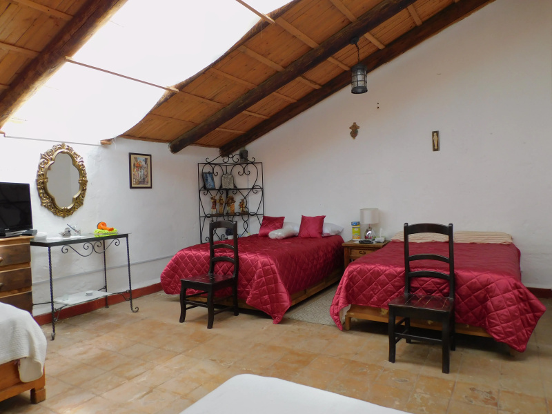 Гостевой дом Casa La Noria Rotamundos