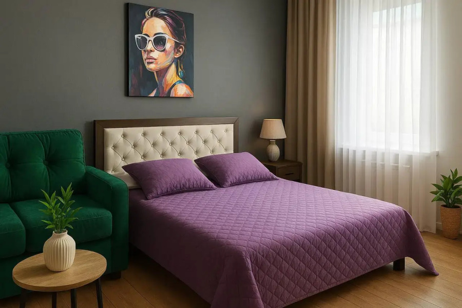 Апартаменты в центре от компании "V-GOSTI"