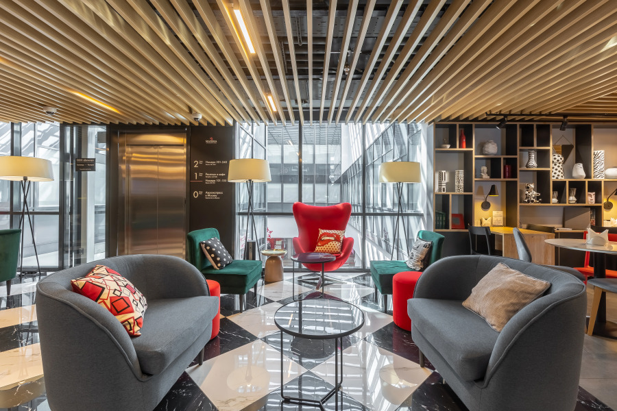 Отель Максима Домодедово