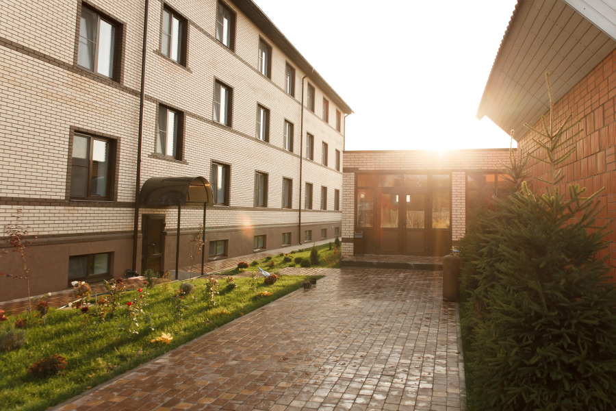 Гостевой дом Shakar Palace