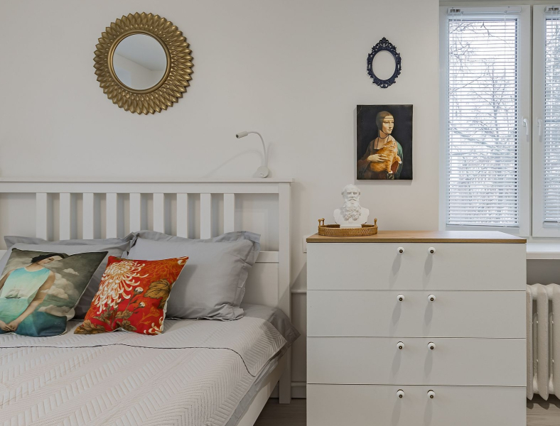 Апартаменты Обломов на Гребешковском откосе