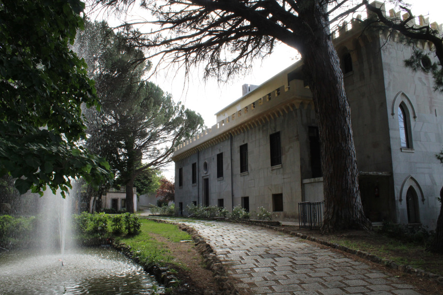 Villa Musolino Hotel