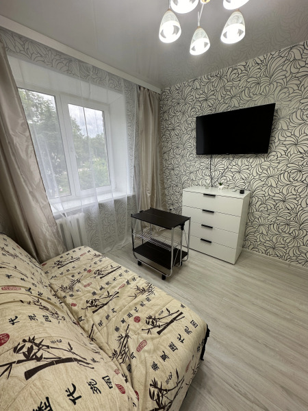 Апартаменты Visota Apartament