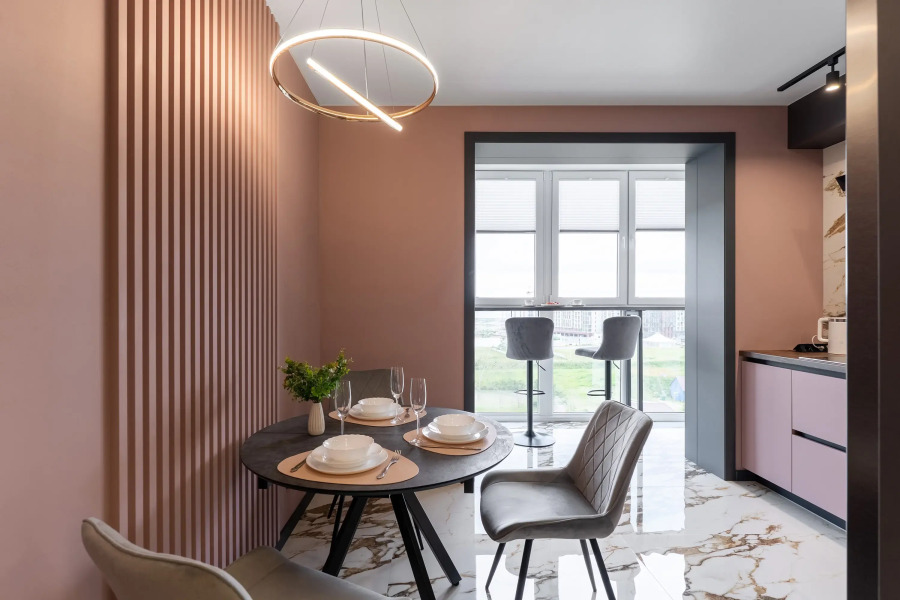 Квартира Апартаменты Зеленоградск