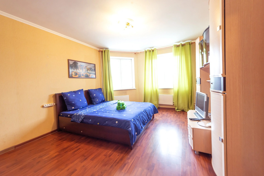 Апартаменты Бережок 1