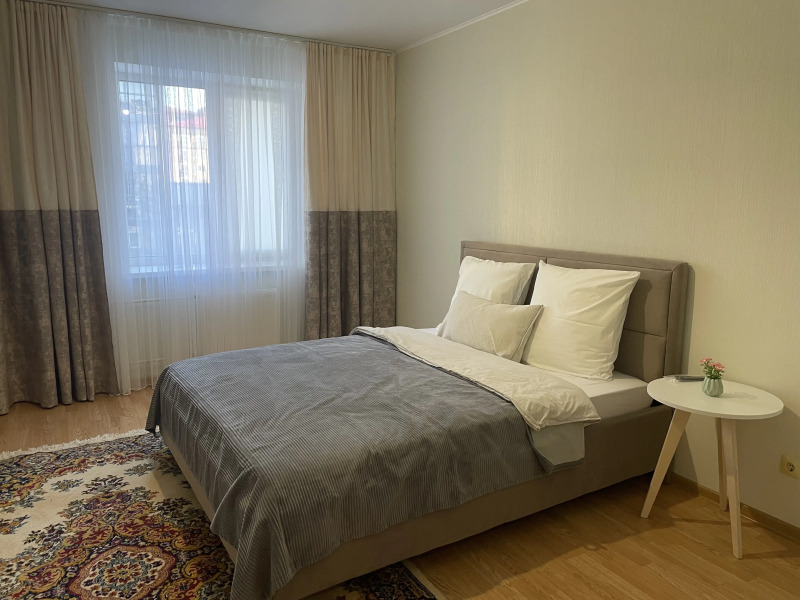 Квартира Просторная 2-комнатная квартира у реки Шоша на первой линии