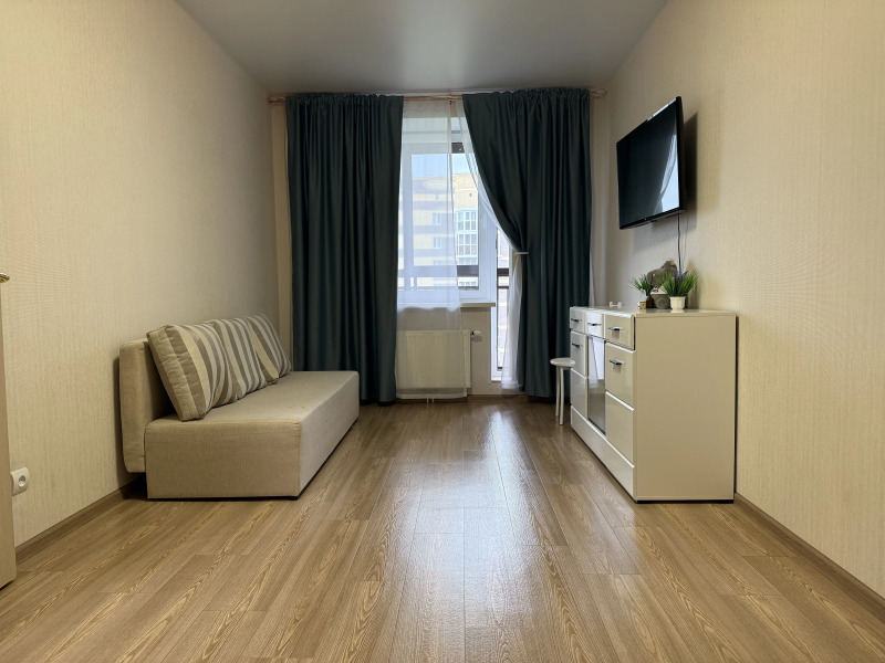 Квартира Однокомнатная в Приволжском Районе