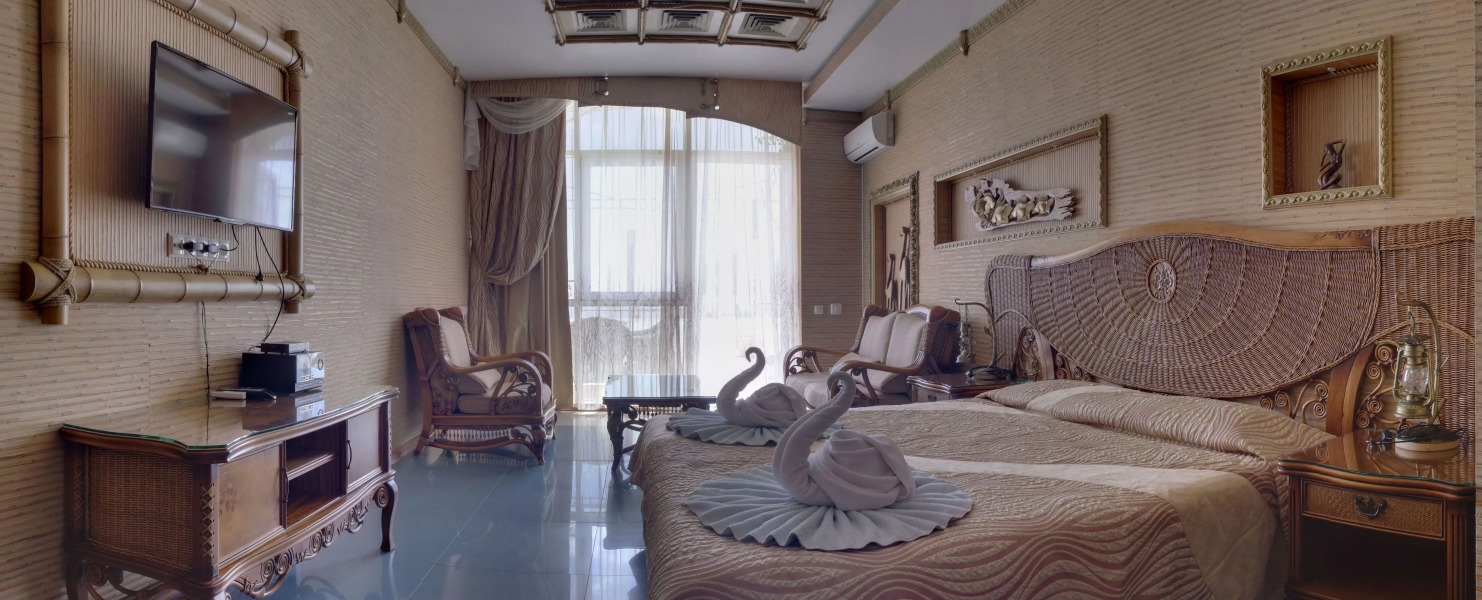 Апартаменты У Геннадия 2