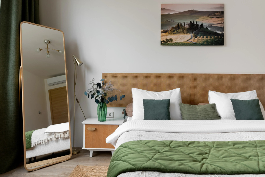 Апартаменты Eco Villa на Кокколевской