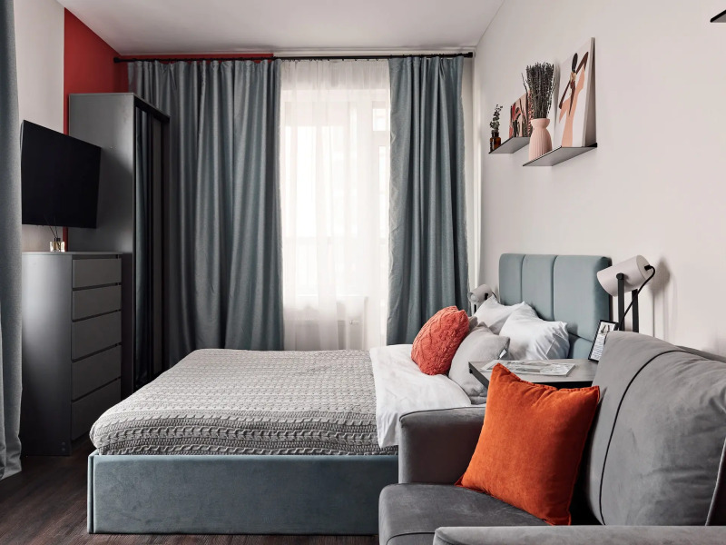 Квартира Paprika Apart