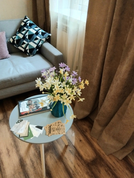 Квартира Золотая Середина