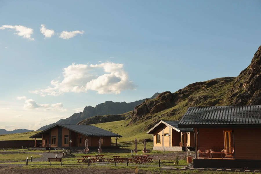 Шале Оздоровительно-рекреационный центр АТАРАЙ