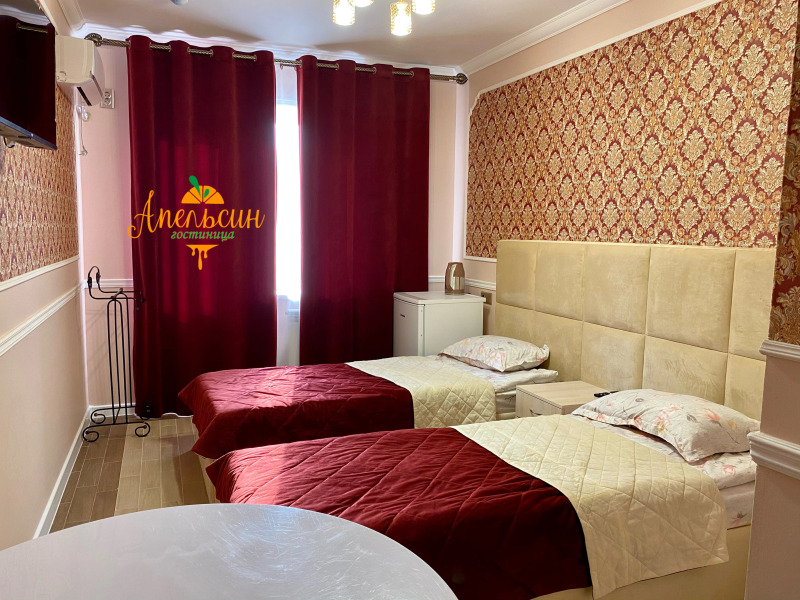 Отель Апельсин
