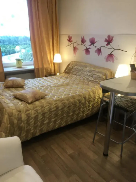 Апартаменты Клевер