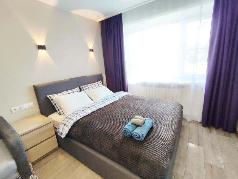 Квартира Онега