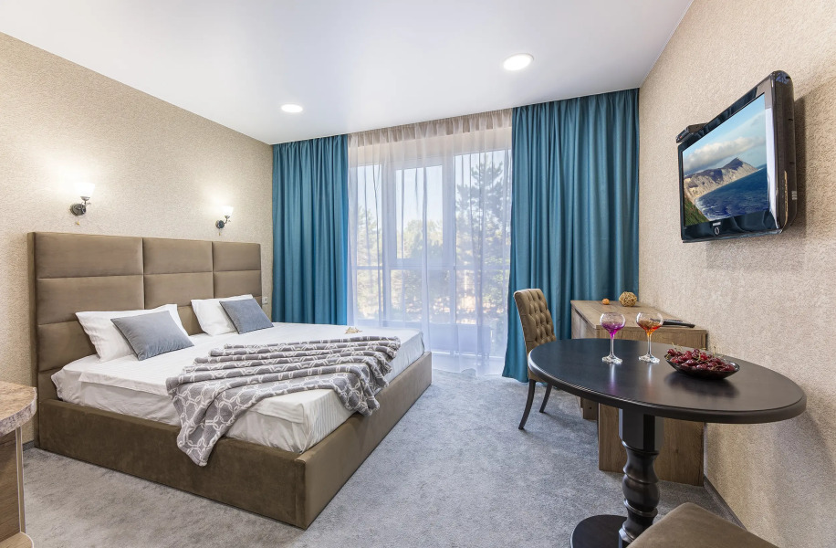 Апартаменты Сапфир