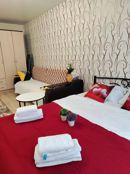 Апартаменты 1-комнатные в Центре Города на Ленина