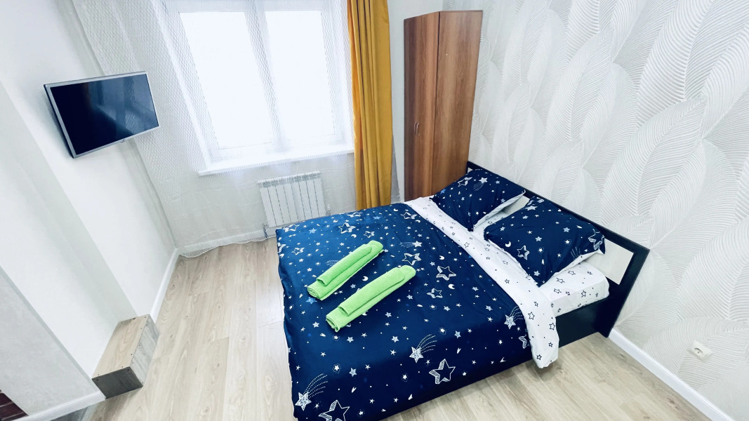 Апартаменты микрорайон Богородский 2