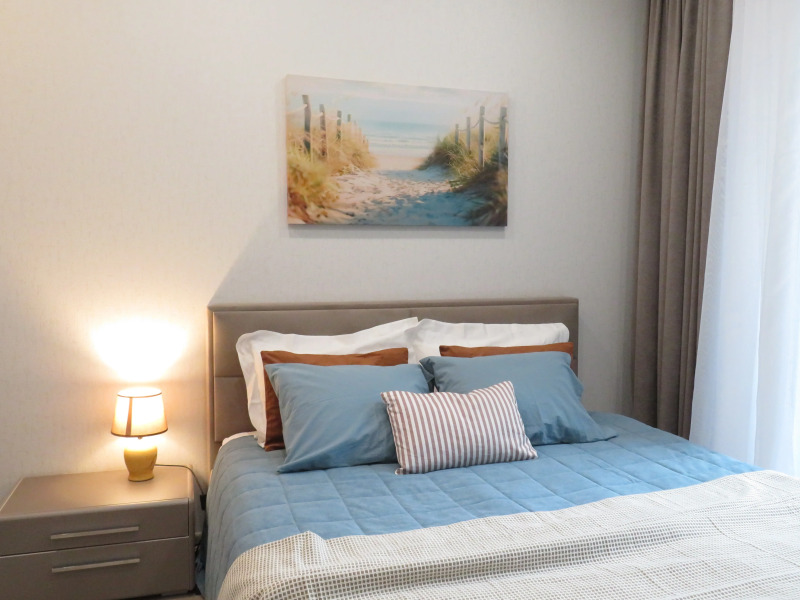 Апартаменты Оливковая гавань