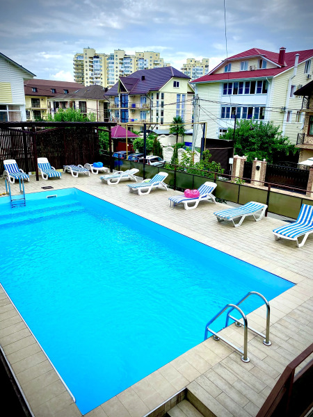 Гостевой дом Мелия