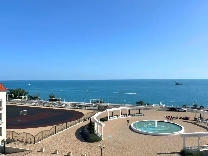 Квартира Студия с видом на море