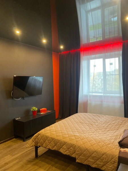 Квартира дизайнерская на Ломоносова 49